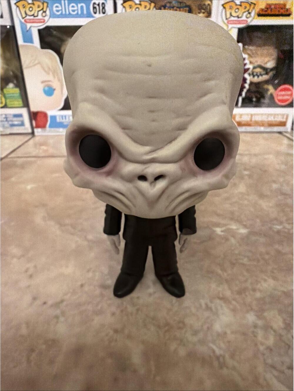 Funko Pop! Vinyl: Doctor Who - The Silence #299 (OOB)